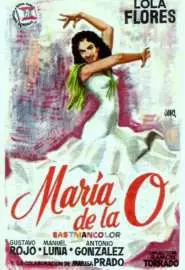 María de la O - постер