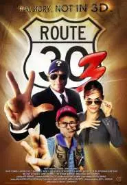 Route 30, Three! - постер