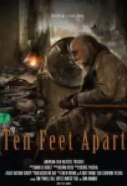 Ten Feet Apart - постер
