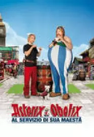 Asterix & Obelix: Al servizio di sua maestá - постер