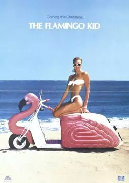 Парень из «Фламинго» - постер