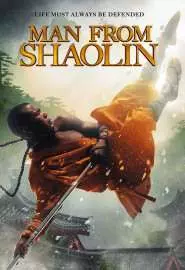 Man from Shaolin - постер