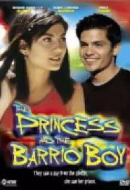 The Princess & the Barrio Boy - постер