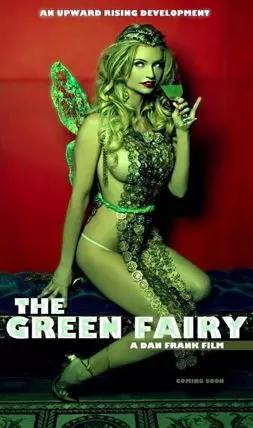 Зеленая фея - постер