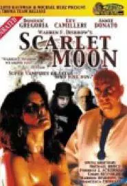 Scarlet Moon - постер