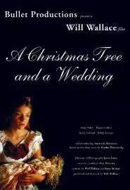 Рождественское дерево и свадьба - постер