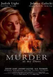 Murder at My Door - постер