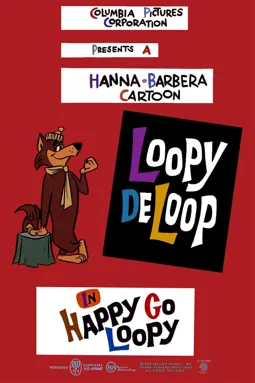 Happy Go Loopy - постер