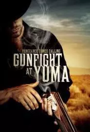 Gunfight at Yuma - постер