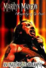 Demystifying the Devil: Biography Marilyn Manson - постер