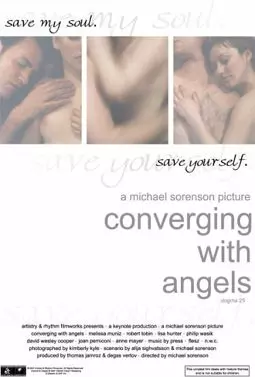 Converging with Angels - постер