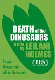 Death of the Dinosaurs - постер