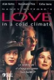 Любовь в холодном климате - постер