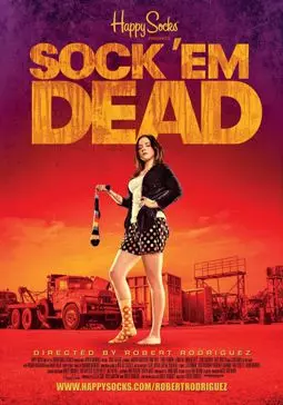 Sock 'em Dead - постер