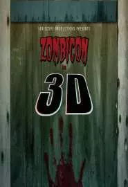 Zombicon in 3D! - постер