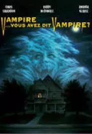 Vampire, vous avez dit vampire? (Frnight night) - постер