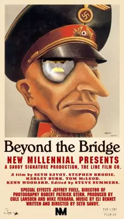 Beyond the Bridge - постер