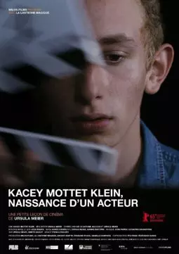 Kacey Mottet Klein, Naissance d'un acteur - постер