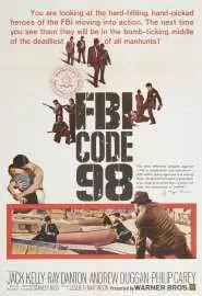 FBI Code 98 - постер