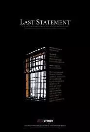 Last Statement - постер
