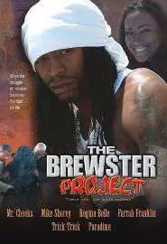 The Brewster Project - постер