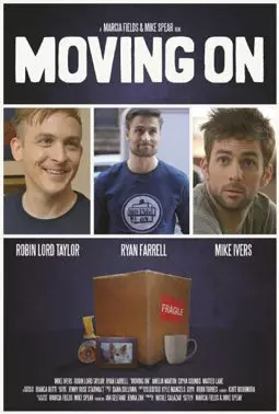 Moving On - постер