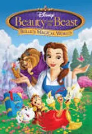 Beauty and the Beast: Belle's Magical World - постер
