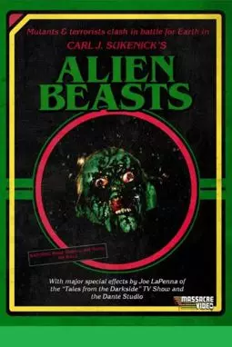 Alien Beasts - постер