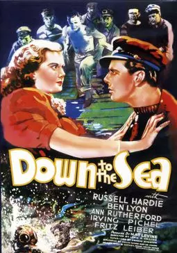 Down to the Sea - постер