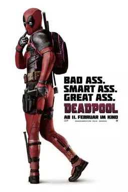 Deadpool: From Comics to Screen... to Screen - постер