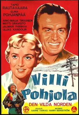 Villi Pohjola - постер