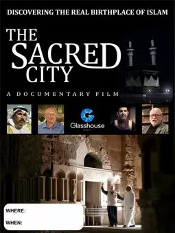 The Sacred City - постер