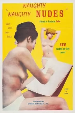 Naughty Nudes - постер