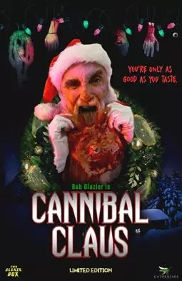 Cannibal Claus - постер