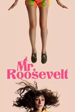 Мистер Рузвельт - постер