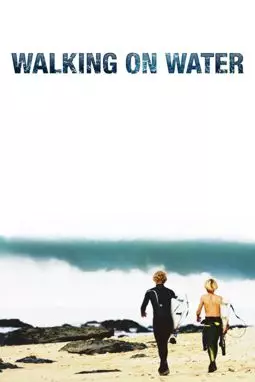 Шагая по воде - постер