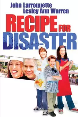 Recipe for Disaster - постер