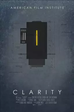 Clarity - постер