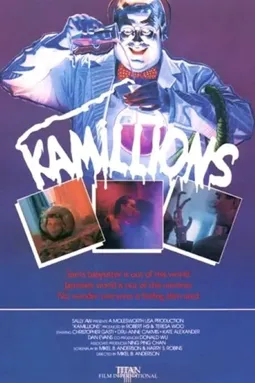 Kamillions - постер