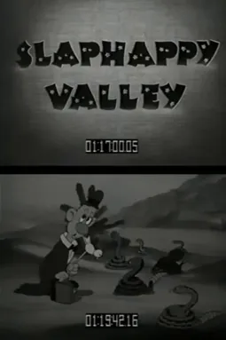 Slaphappy Valley - постер