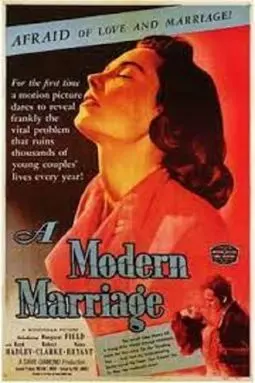 A Modern Marriage - постер
