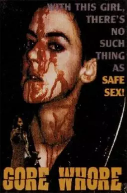 Gore Whore - постер