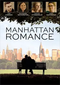Manhattan Romance - постер