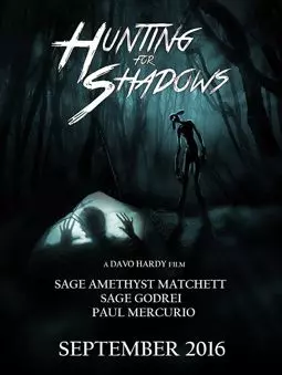 Hunting for Shadows - постер