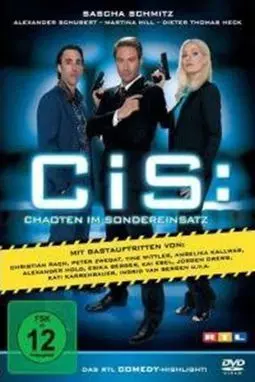 CIS: Chaoten im Sondereinsatz - постер