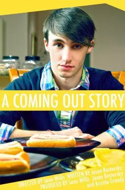 A Coming Out Story - постер