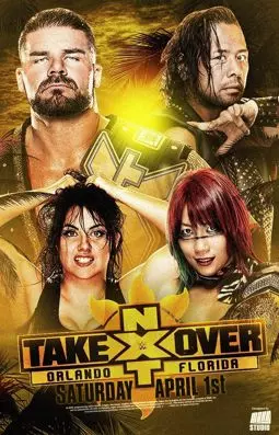 NXT Переворот: Орландо - постер