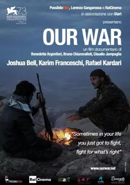 Our War - постер