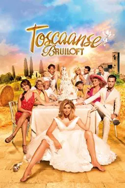 Тосканская свадьба - постер