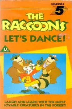 The Raccoons: Let's Dance! - постер